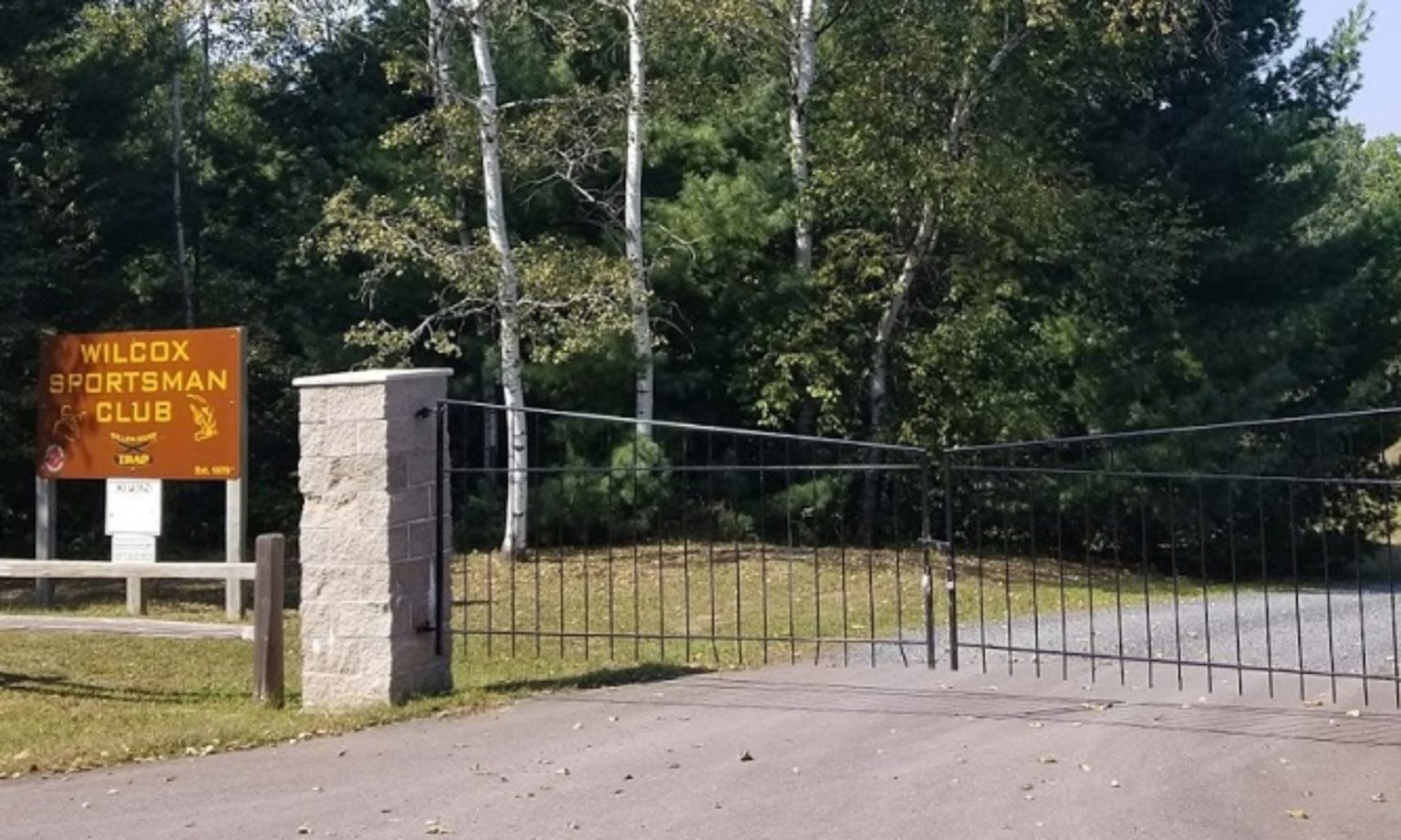 Membership WILCOX SPORTSMAN CLUB